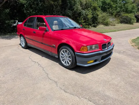 1995 BMW 3 Series 318i