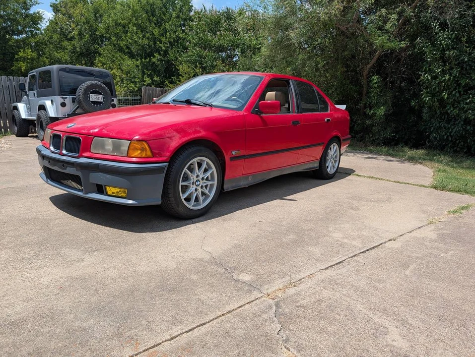 1995 BMW E36 3 Series - Image 2 of 10