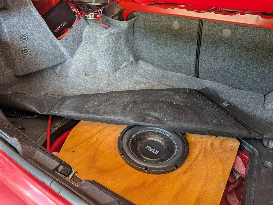 1995 BMW E36 3 Series - Image 4 of 10