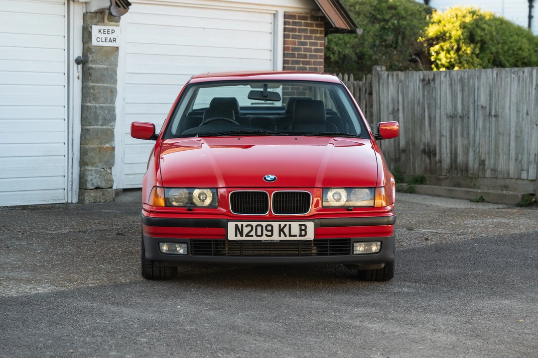 1995 BMW E36 3 Series - Image 4 of 31