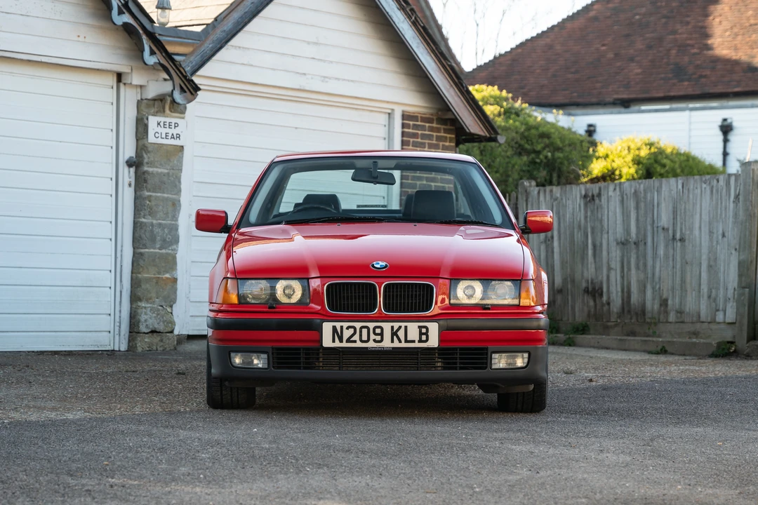 1995 BMW E36 3 Series - Image 25 of 31