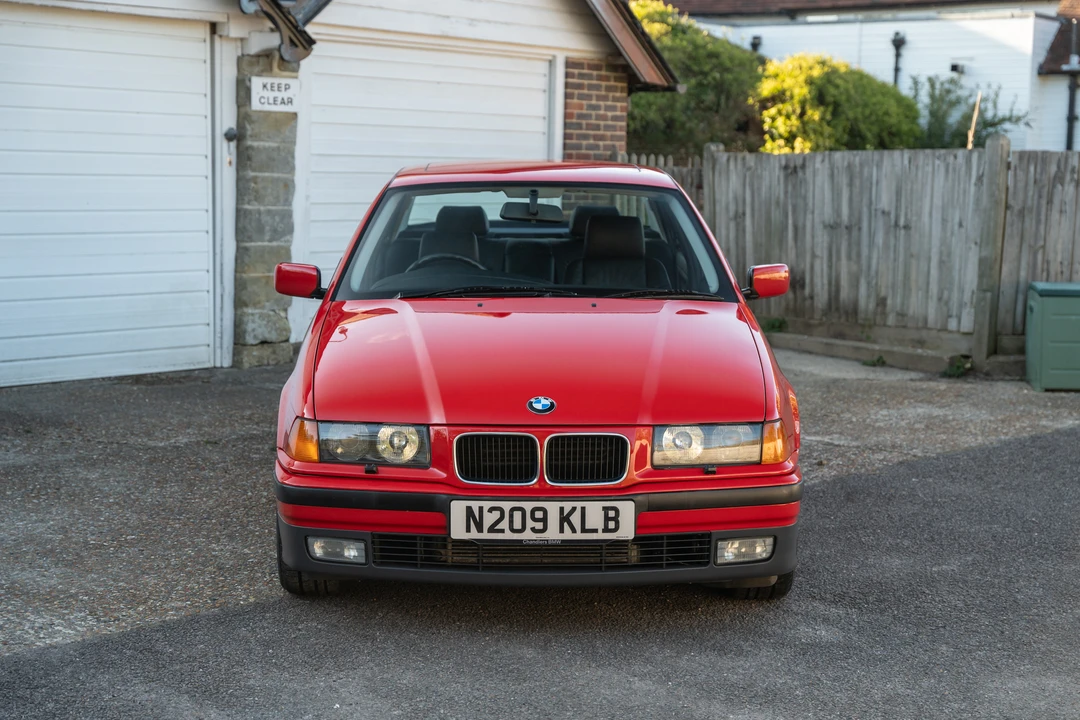 1995 BMW E36 3 Series - Image 5 of 31