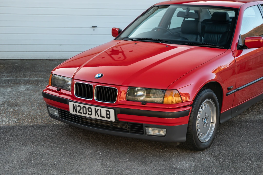 1995 BMW E36 3 Series - Image 26 of 31