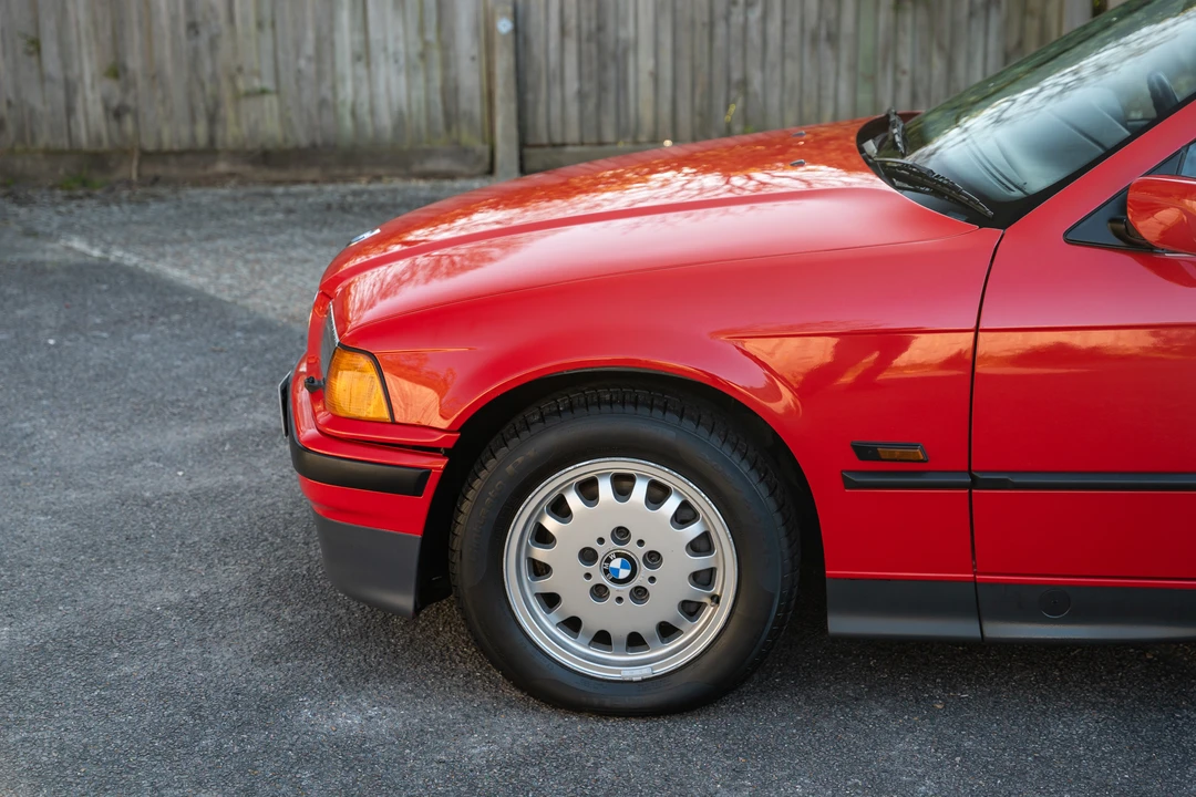 1995 BMW E36 3 Series - Image 27 of 31