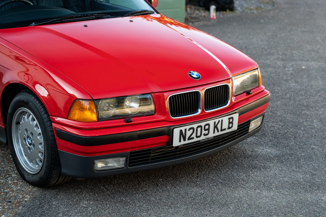 1995 BMW E36 3 Series - Image 28 of 31