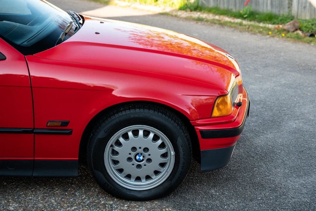 1995 BMW E36 3 Series - Image 29 of 31