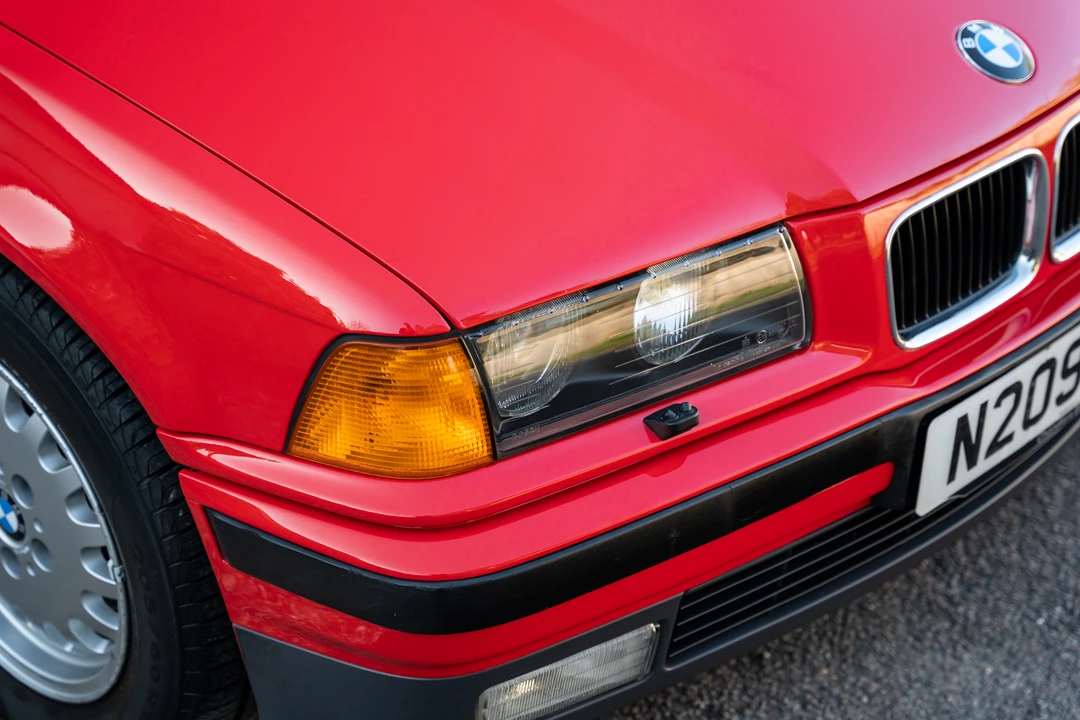 1995 BMW E36 3 Series - Image 30 of 31