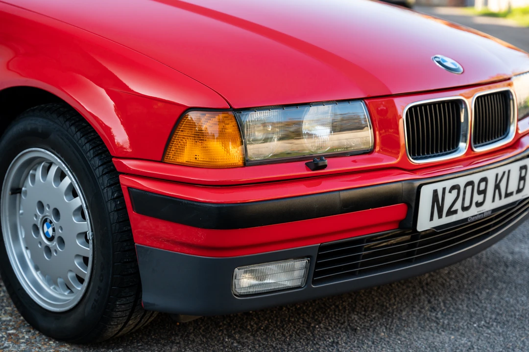 1995 BMW E36 3 Series - Image 31 of 31