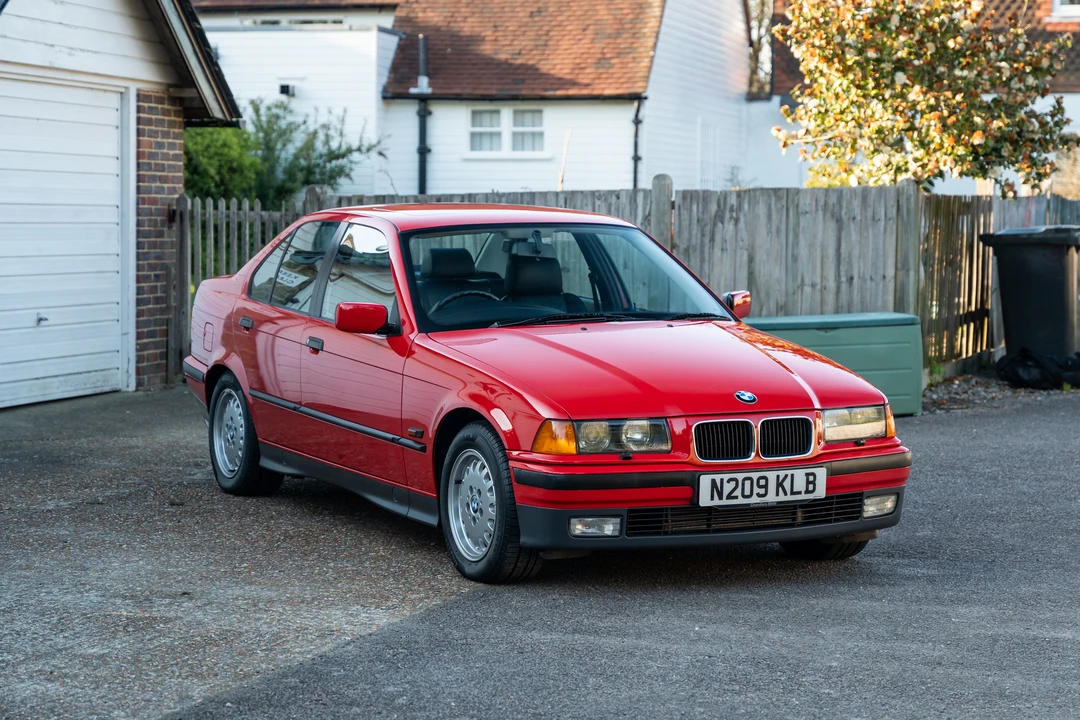 1995 BMW E36 3 Series - Image 6 of 31