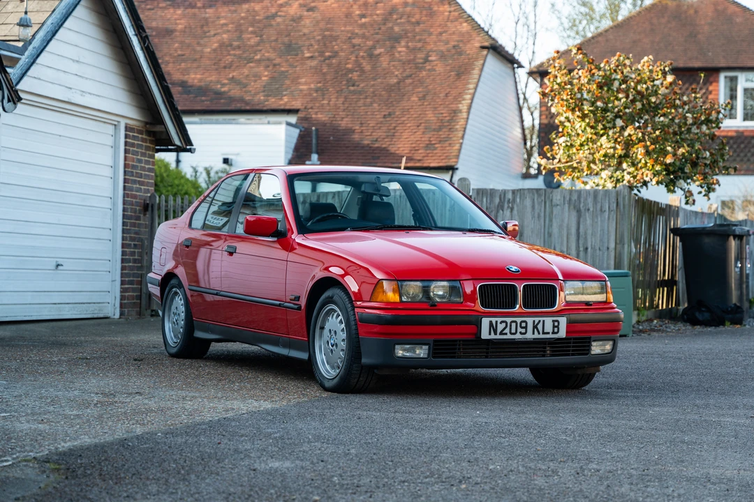 1995 BMW E36 3 Series - Image 7 of 31