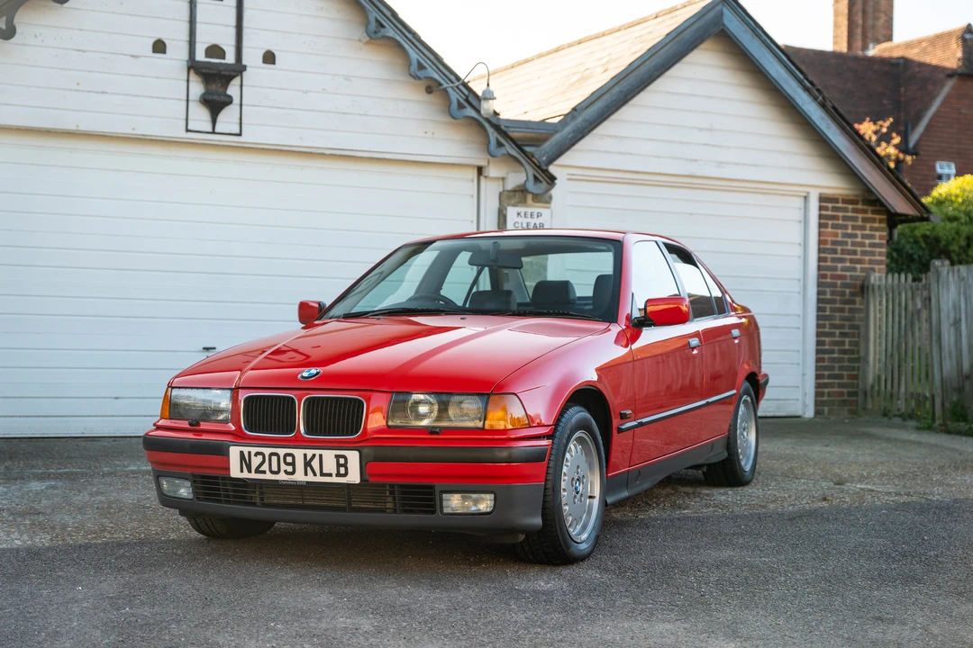 1995 BMW E36 3 Series - Image 22 of 31