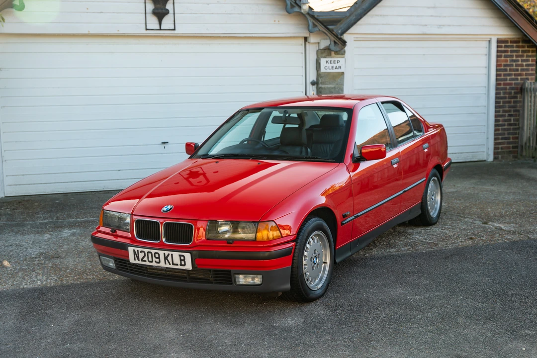 1995 BMW E36 3 Series - Image 23 of 31