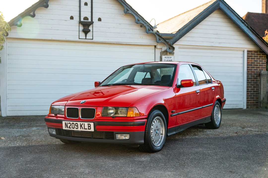 1995 BMW E36 3 Series - Image 24 of 31