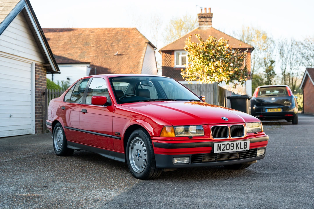 1995 BMW E36 3 Series - Image 8 of 31