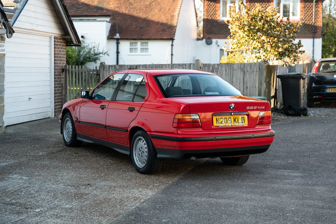 1995 BMW E36 3 Series - Image 3 of 31