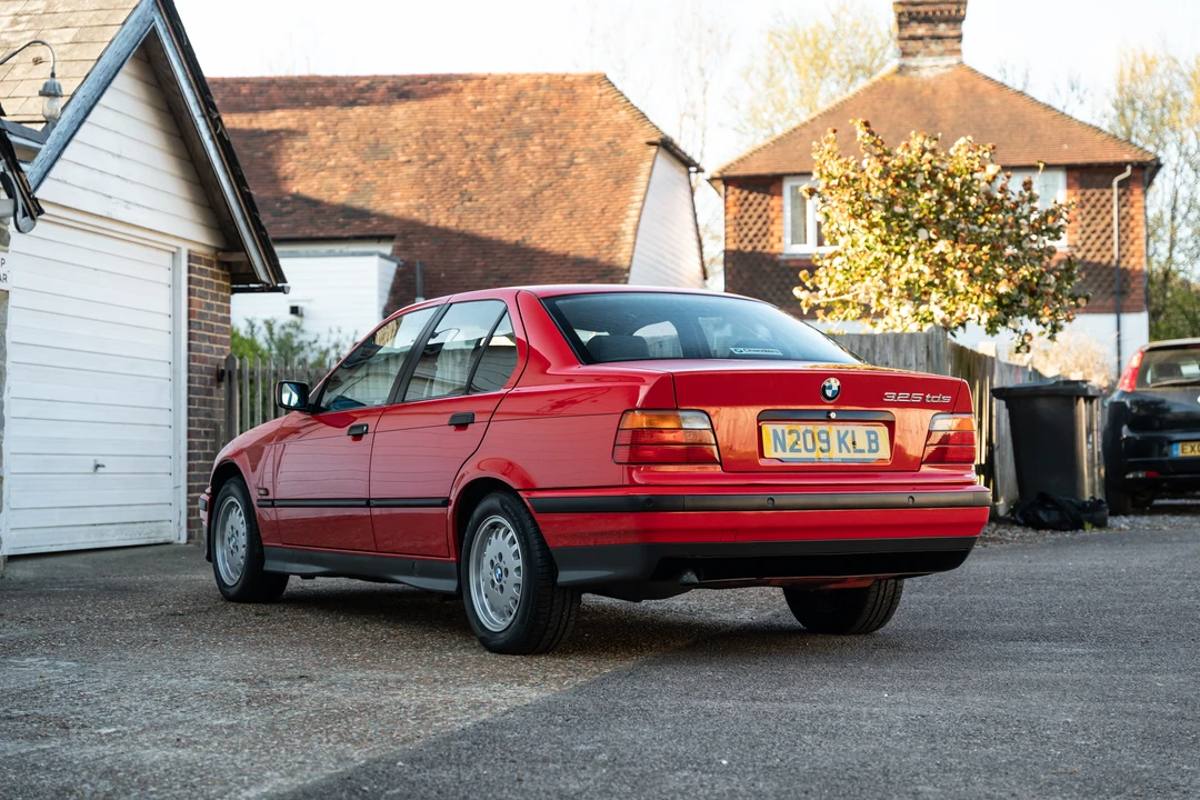 1995 BMW E36 3 Series - Image 19 of 31