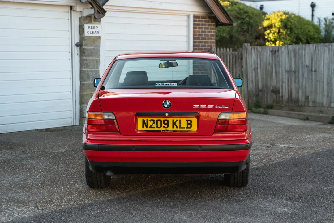 1995 BMW E36 3 Series - Image 15 of 31