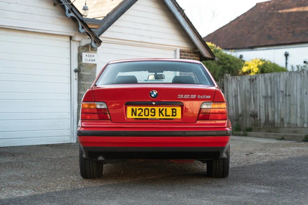 1995 BMW E36 3 Series - Image 16 of 31