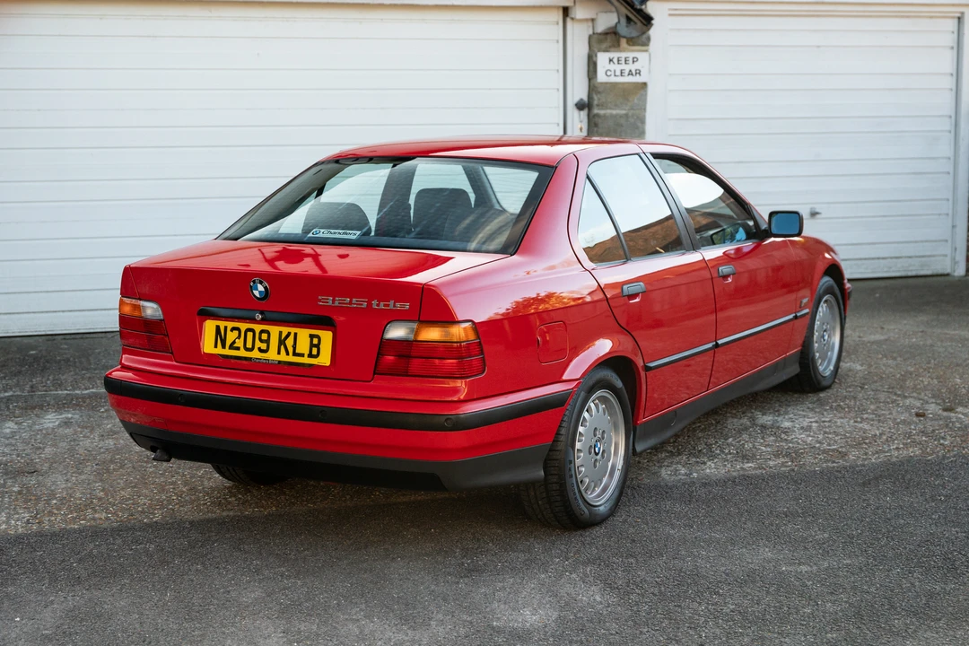1995 BMW E36 3 Series - Image 11 of 31