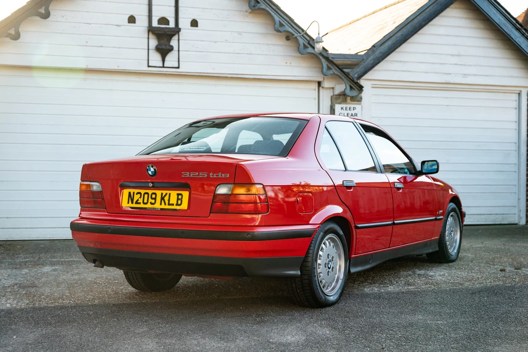 1995 BMW E36 3 Series - Image 14 of 31