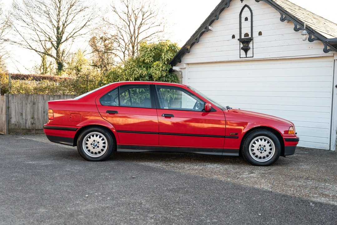 1995 BMW E36 3 Series - Image 9 of 31