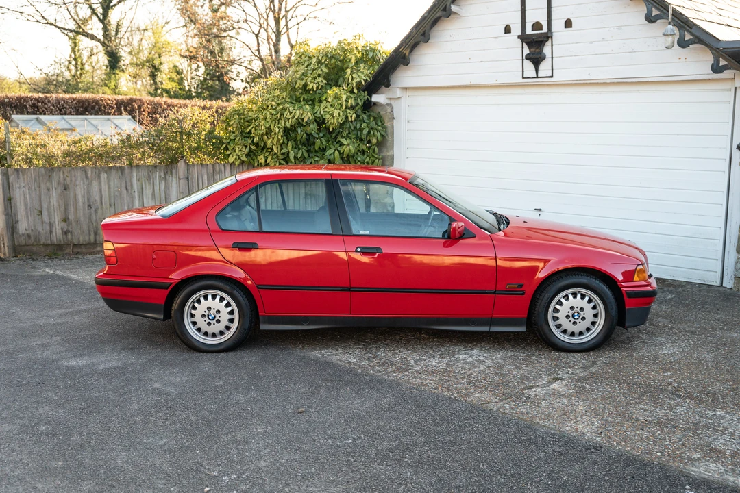 1995 BMW E36 3 Series - Image 10 of 31