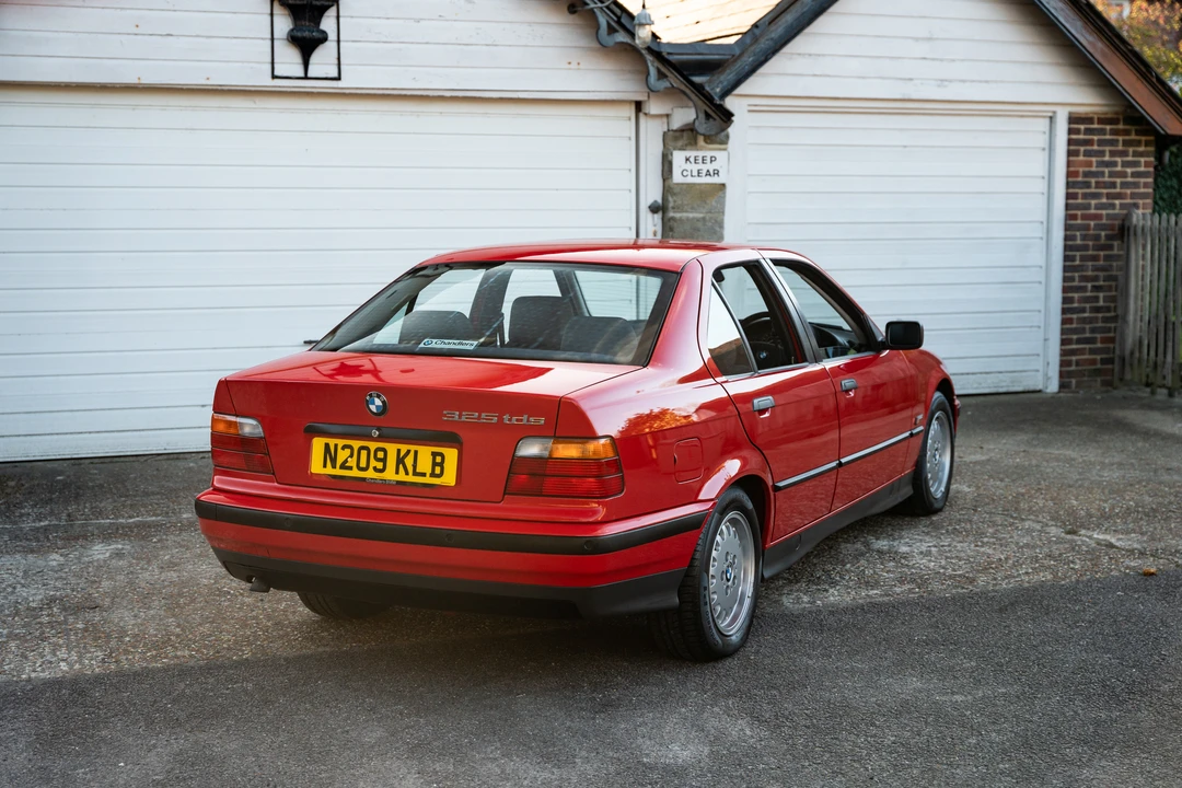 1995 BMW E36 3 Series - Image 12 of 31