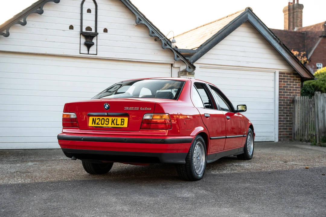 1995 BMW E36 3 Series - Image 13 of 31