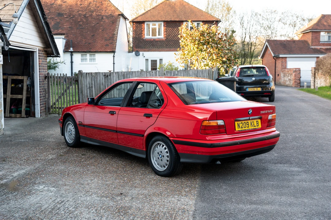 1995 BMW E36 3 Series - Image 17 of 31