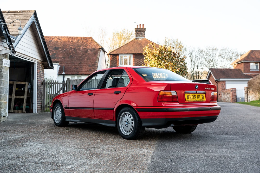 1995 BMW E36 3 Series - Image 18 of 31