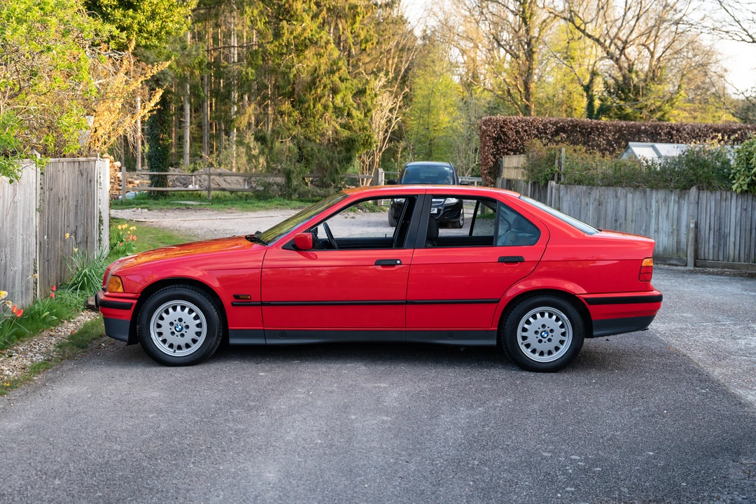 1995 BMW E36 3 Series - Image 20 of 31