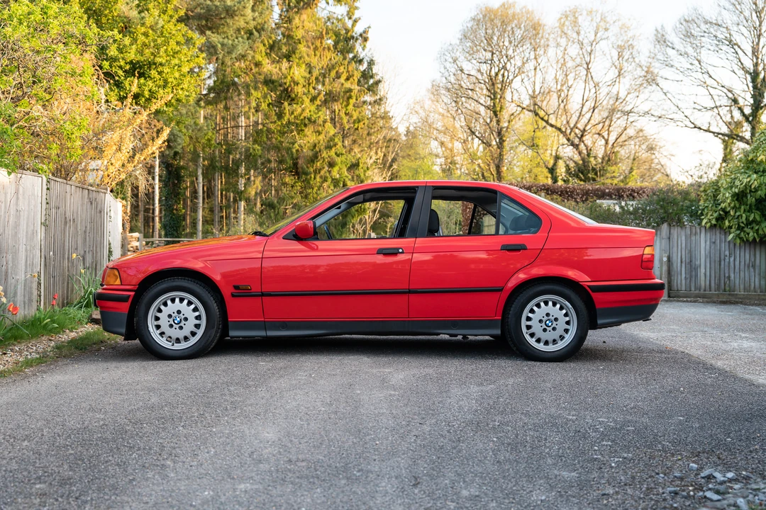 1995 BMW E36 3 Series - Image 21 of 31