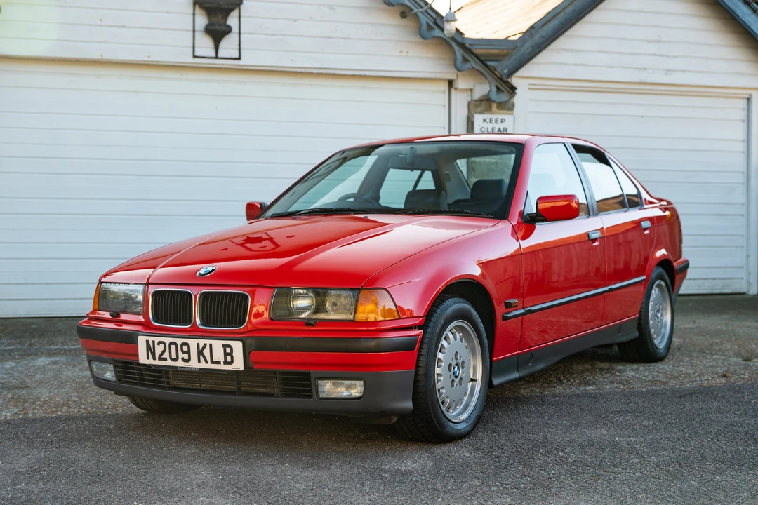 1995 BMW E36 3 Series - Image 2 of 31
