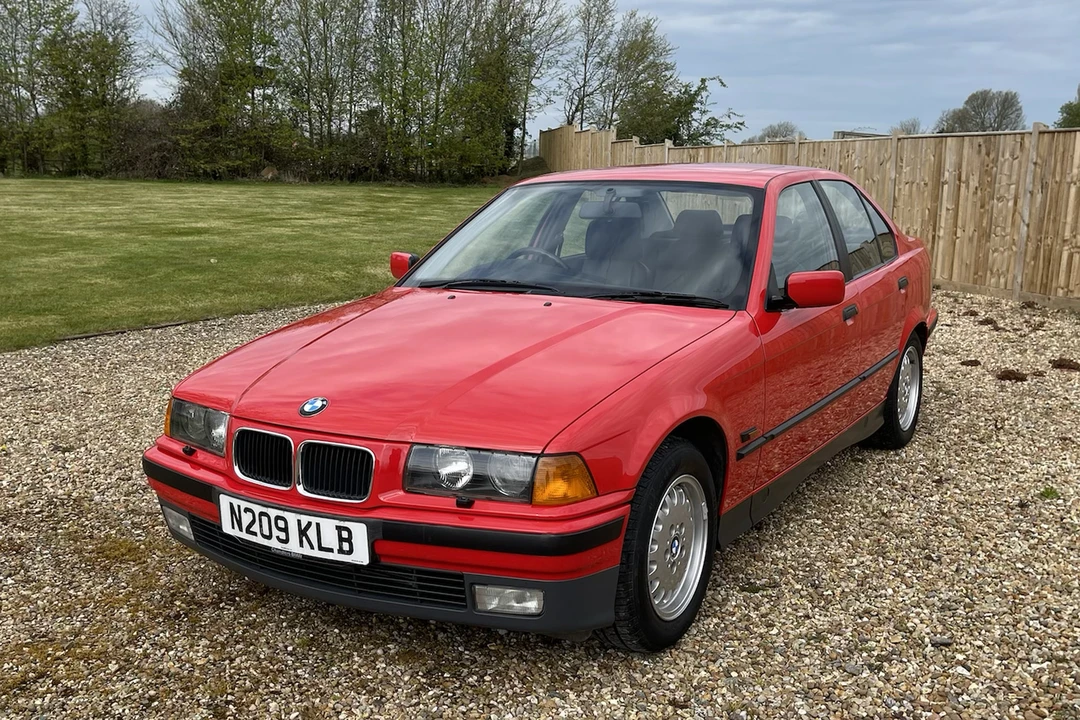 1995 BMW E36 3 Series - Image 2 of 2