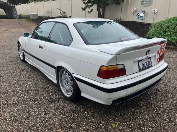 1995 BMW E36 M3 - Image 6 of 14
