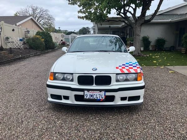 1995 BMW E36 M3 - Image 2 of 14