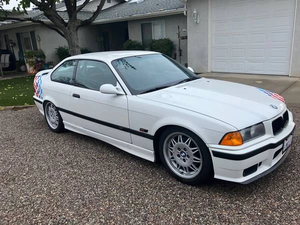 1995 BMW E36 M3 - Image 3 of 14