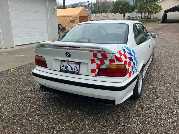 1995 BMW E36 M3 - Image 5 of 14