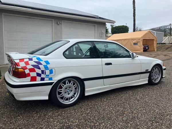 1995 BMW E36 M3 - Image 4 of 14