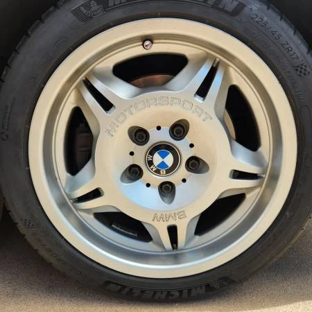 1995 BMW E36 M3 - Image 21 of 21