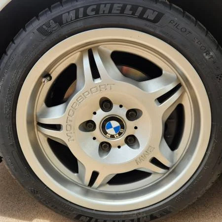 1995 BMW E36 M3 - Image 16 of 21