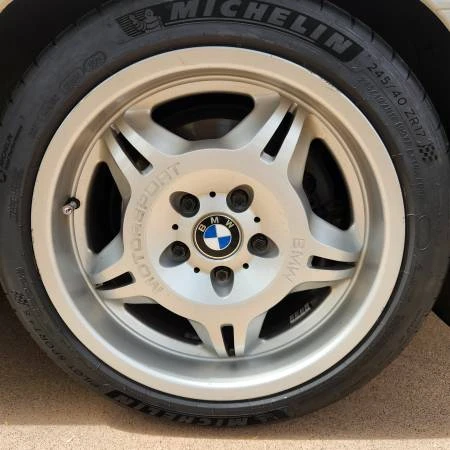 1995 BMW E36 M3 - Image 17 of 21
