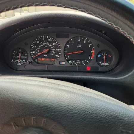 1995 BMW E36 M3 - Image 9 of 21