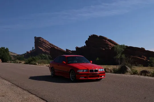 1995 BMW M3