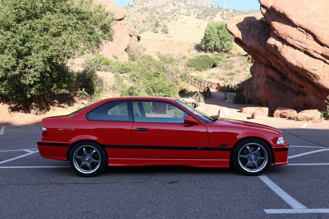 1995 BMW E36 M3 - Image 4 of 24