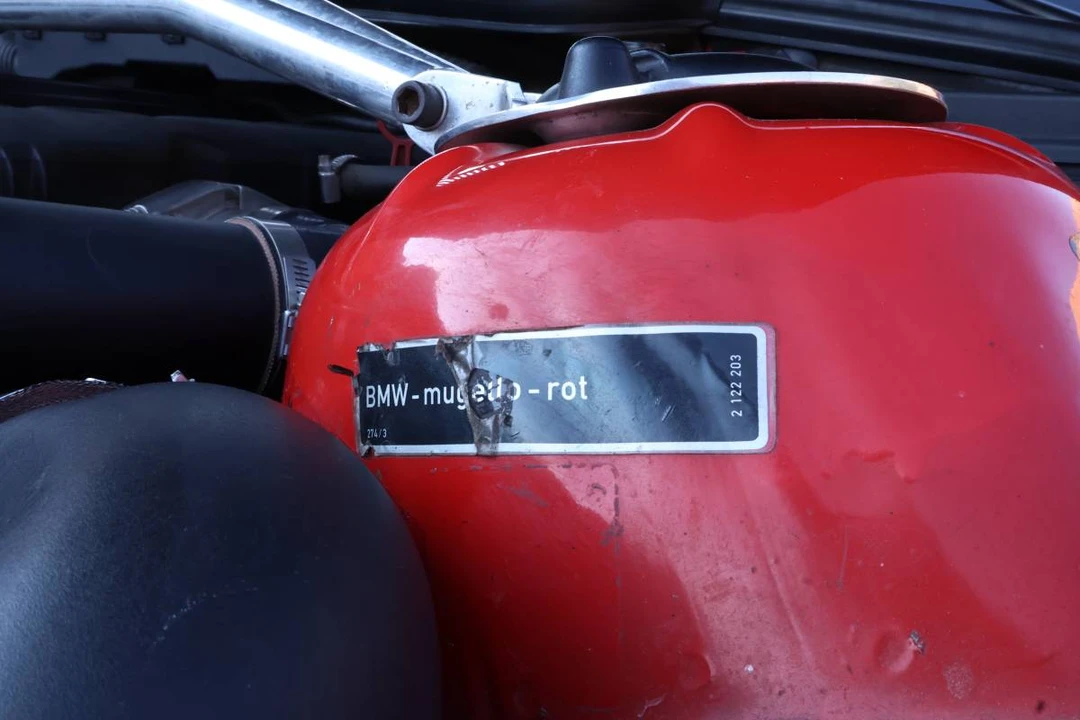 1995 BMW E36 M3 - Image 11 of 24