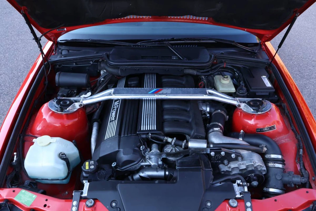 1995 BMW E36 M3 - Image 9 of 24