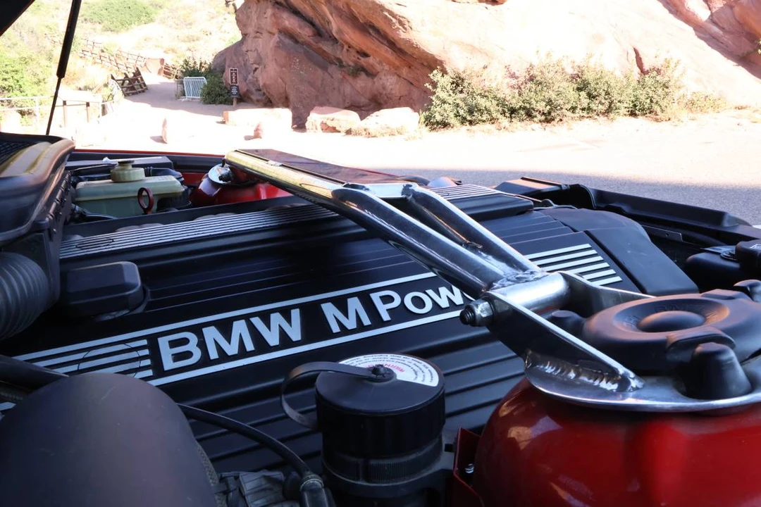 1995 BMW E36 M3 - Image 12 of 24