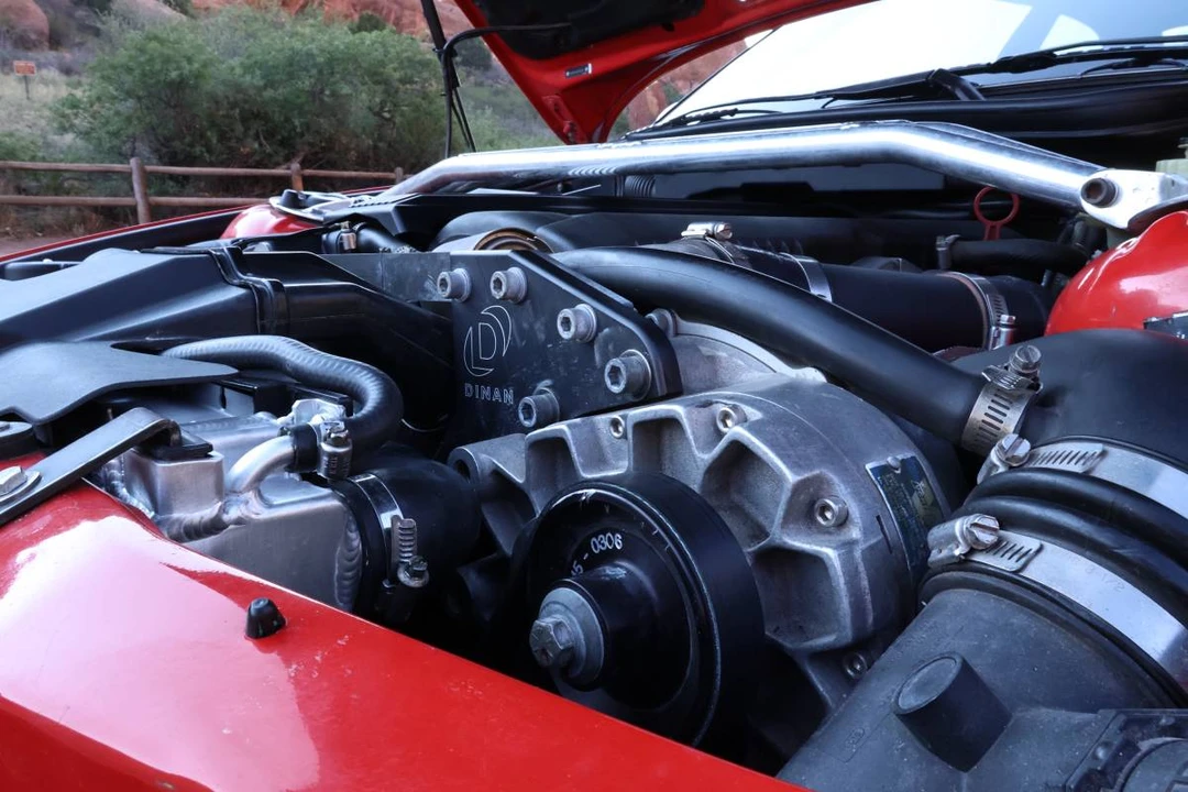 1995 BMW E36 M3 - Image 10 of 24