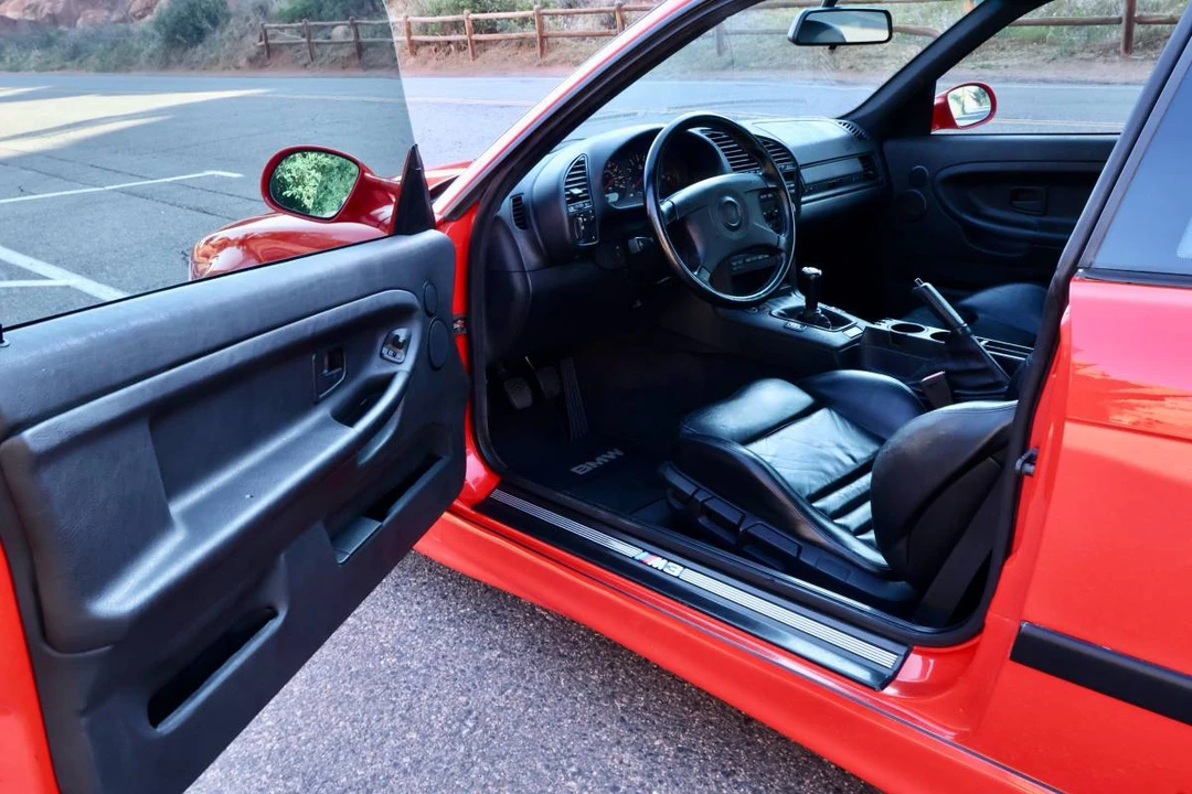 1995 BMW E36 M3 - Image 16 of 24